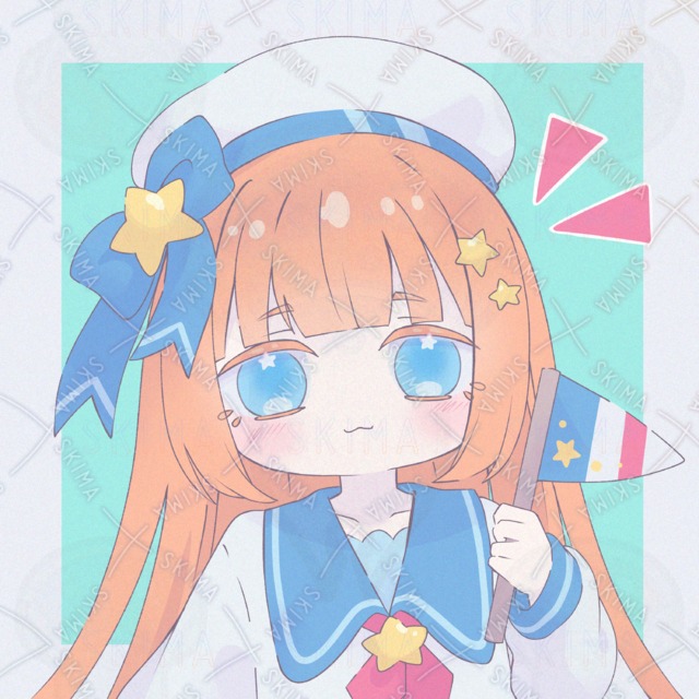 Image 2 of Star and Sailor Uniform Girl Icon