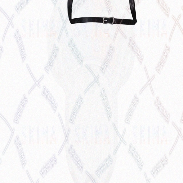 【差分7種+小物差分+ミニキャラ】スーツにハーネスを付けた片目隠れのお兄さんの商品画像9枚目