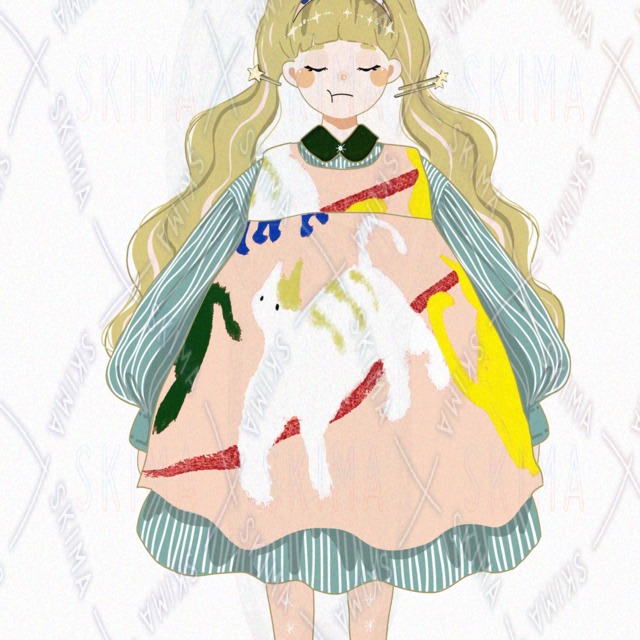 Image 6 of Adopt / Little Girl [9 Expressions]