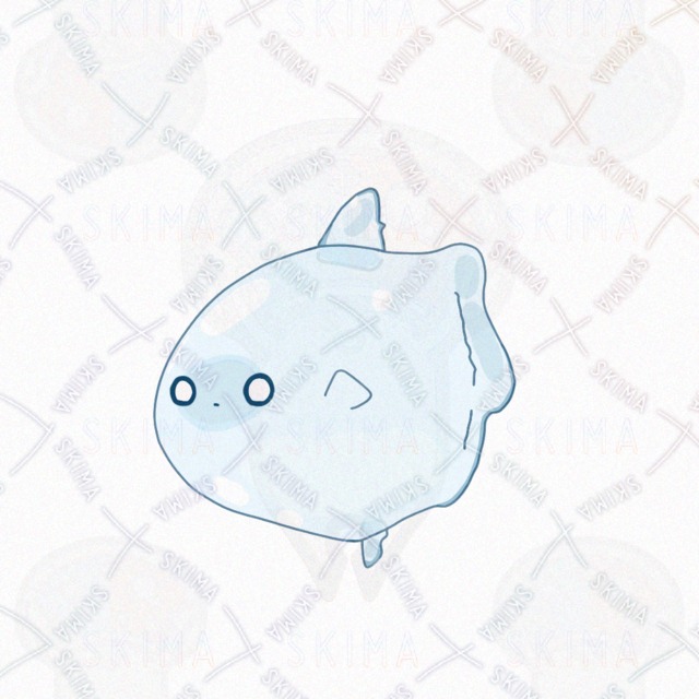 Image of Special Character: Manta Ray
