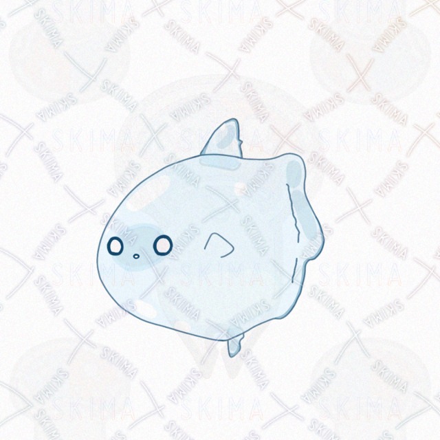 Image 2 of Special Character: Manta Ray