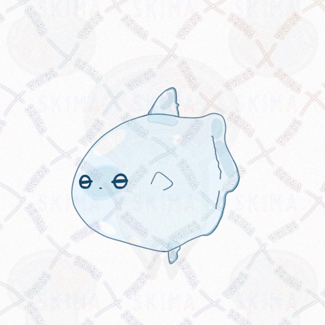 Image 3 of Special Character: Manta Ray