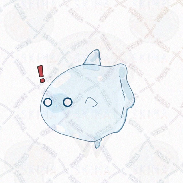 Image 4 of Special Character: Manta Ray