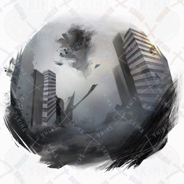 Image 3 of [Adopt] Light-Attribute Girl: 5 Expressions, Background & Character Sheet