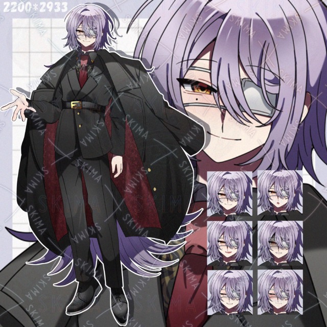 TRPG & Game Character Art 的商品圖片