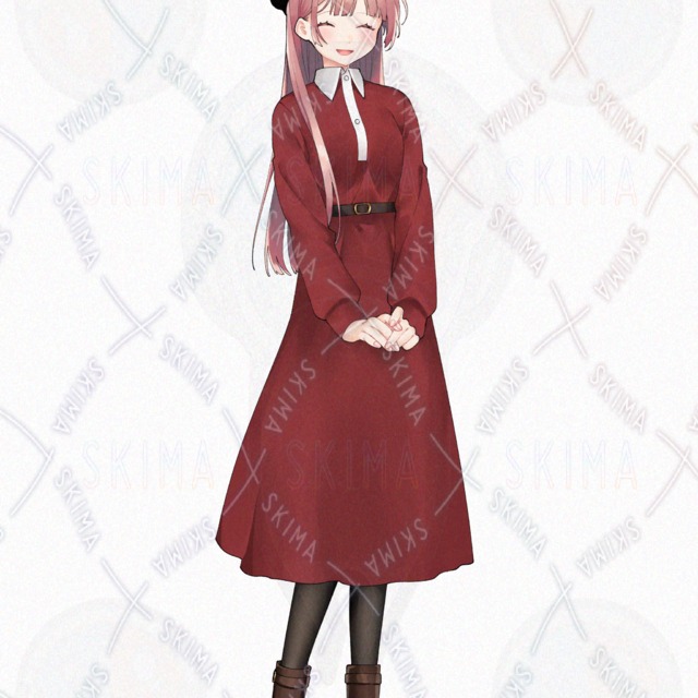 Image 3 of Hat and Dress