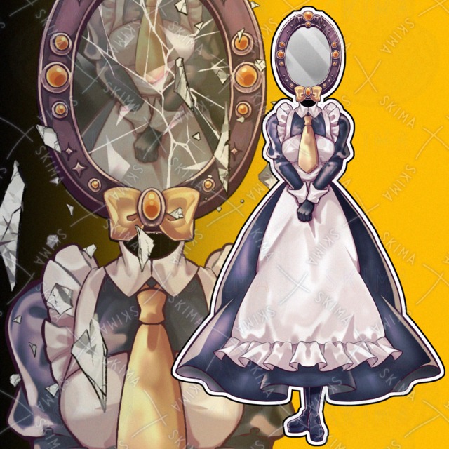 The Maid with the Strange Head 的商品圖片