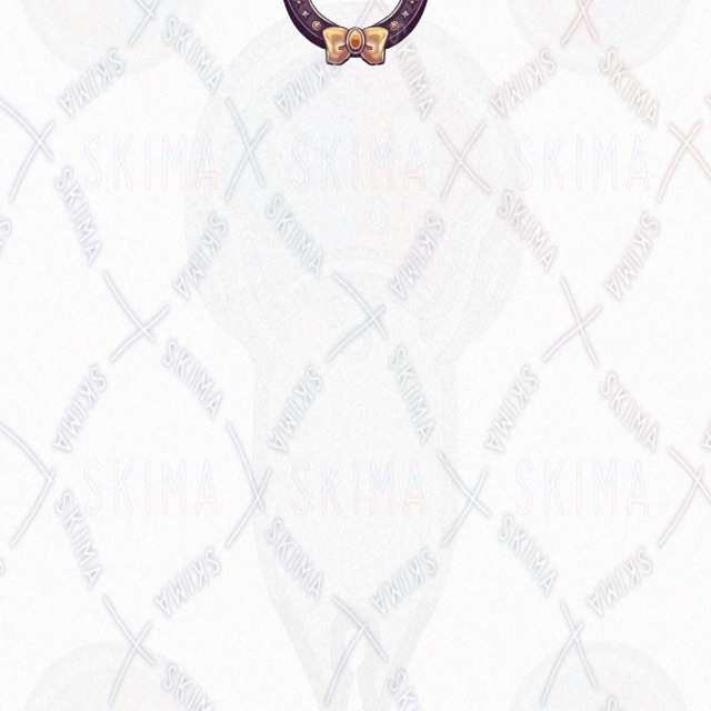 異形頭のメイドの商品画像3枚目