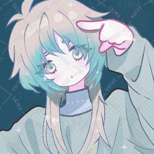 Image of Jellyfish Hairstyle Digital Download