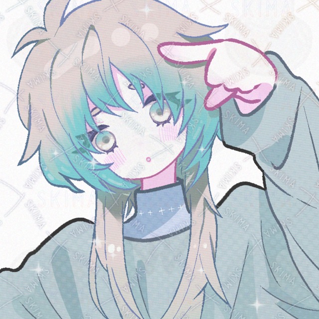 Image 3 of Jellyfish Hairstyle Digital Download