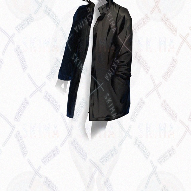 Assassin-Style Young Man – 6 Facial Expressions, Mask, Holster, Knife, Coat 的商品圖片第 11 張