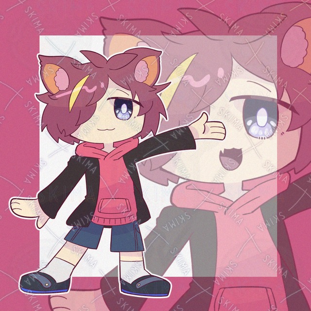 Cartoon Style Bear Ears 的商品圖片