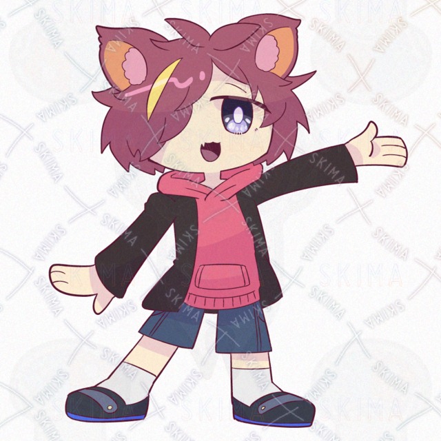 Cartoon Style Bear Ears 的商品圖片第 3 張