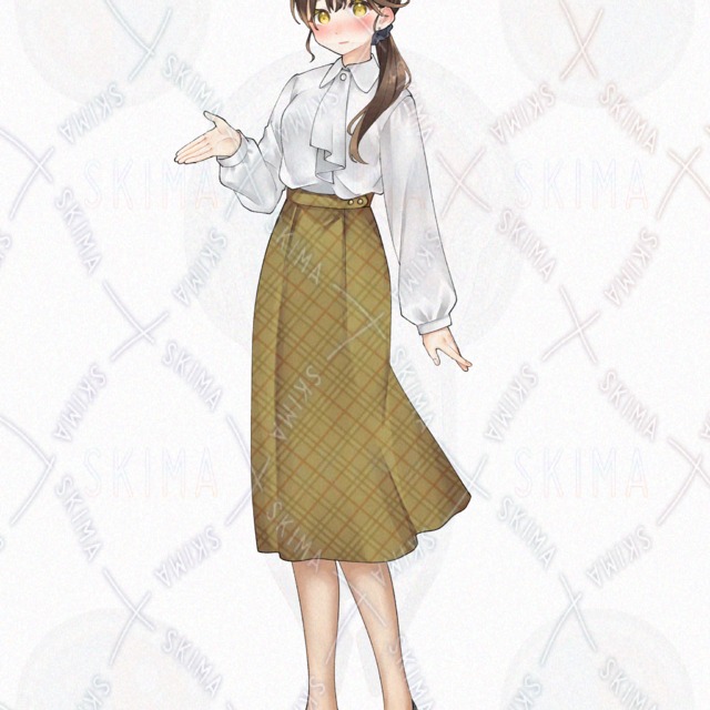 Image 8 of Brown-Haired Woman