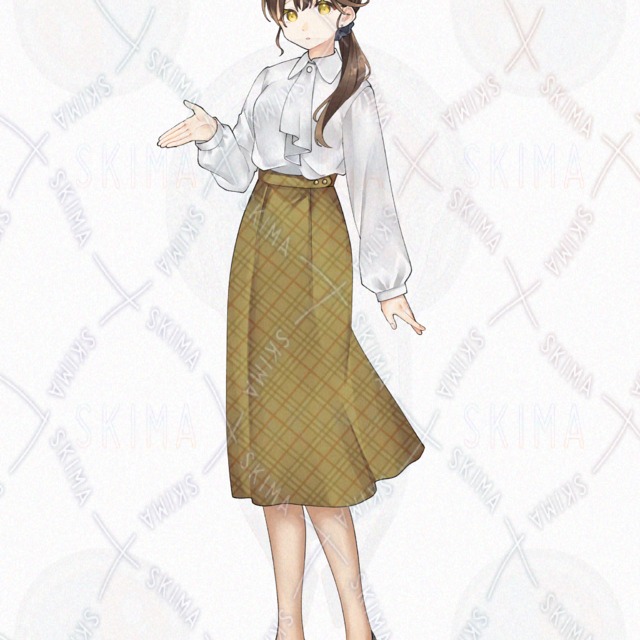 Image 6 of Brown-Haired Woman