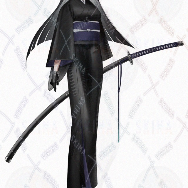 Image 6 of Kimono Woman