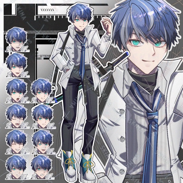 adopt【表情10種類】