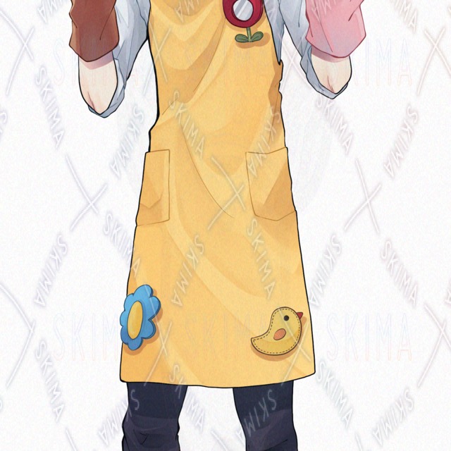 Image 6 of On Sale: 10 Puppet-Synced Expression Variations