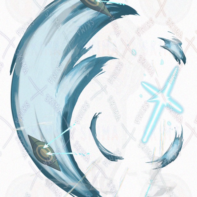 Image 11 of Archer Girl [9 Expressions + Background]