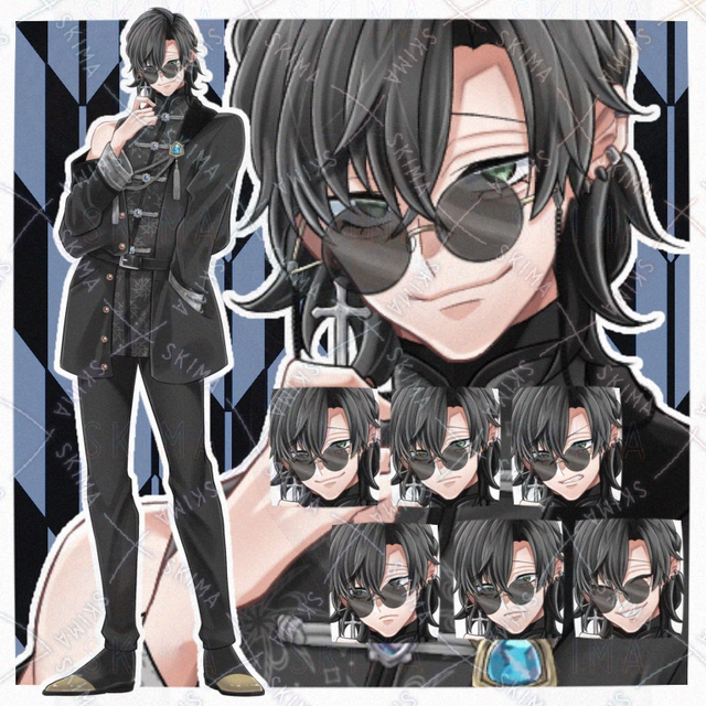 Sunglasses, Half-Up 的商品圖片