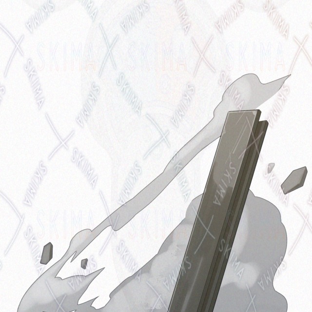 2정 권총 전술 위장 (8가지 표정+이펙트+배경) 상품 이미지 3번째