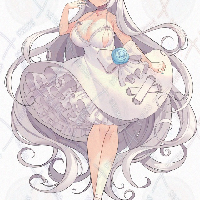 White Elf Woman 的商品圖片第 3 張