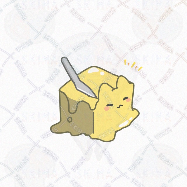 Special Character: Butter-Like Creature 的商品圖片第 3 張
