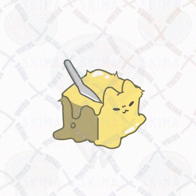 Special Character: Butter-Like Creature 的商品圖片第 4 張