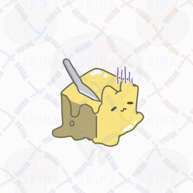 Special Character: Butter-Like Creature 的商品圖片第 5 張