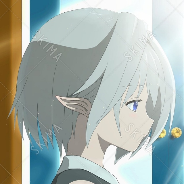 ＳＮＳアイコン　エルフ