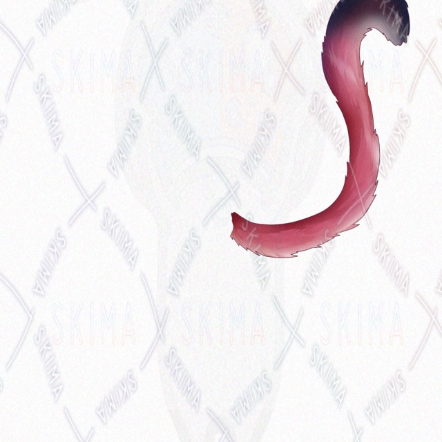 Image 11 of adopt21 Red Hair/Dark Skin – Gender Undecided (Ears, Tail, Cape: Optional)