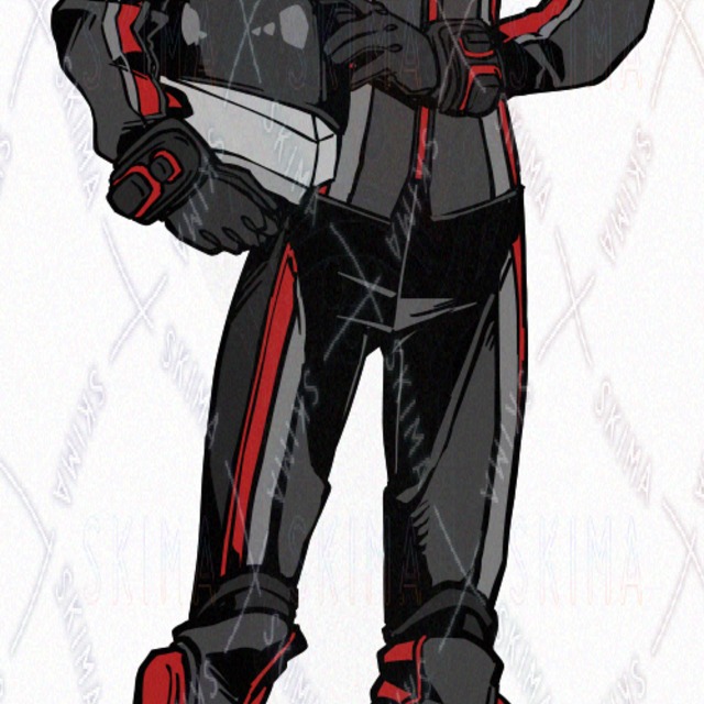 かんたん立ち絵78【表情5種】の商品画像6枚目