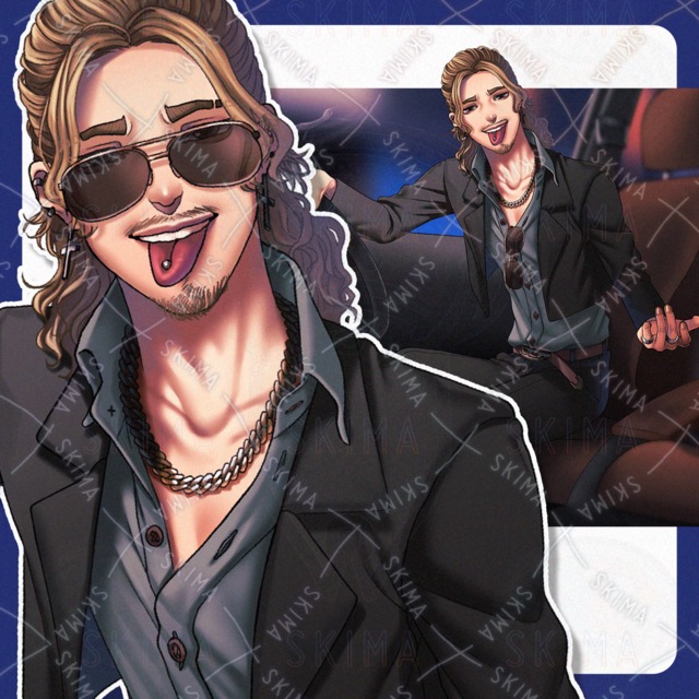 Image of Shuttle Driver Sprite Pack (8 Variations)