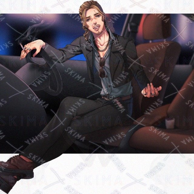Image 8 of Shuttle Driver Sprite Pack (8 Variations)