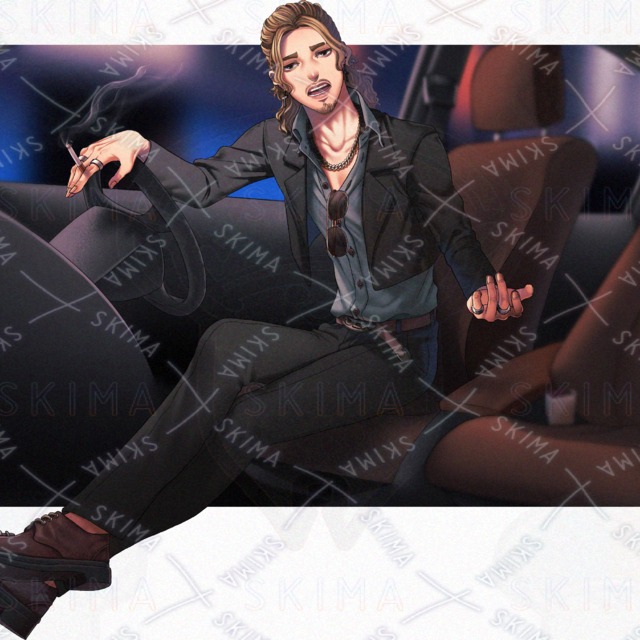 Image 7 of Shuttle Driver Sprite Pack (8 Variations)