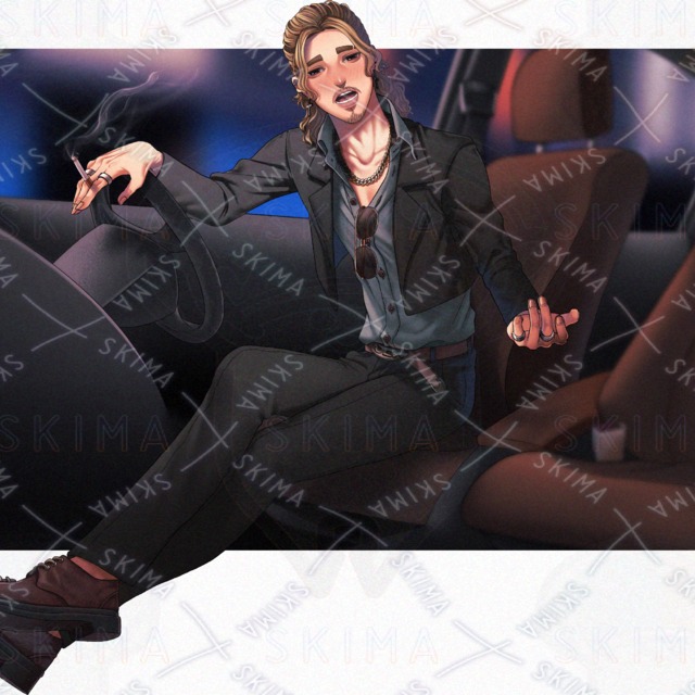 Image 9 of Shuttle Driver Sprite Pack (8 Variations)
