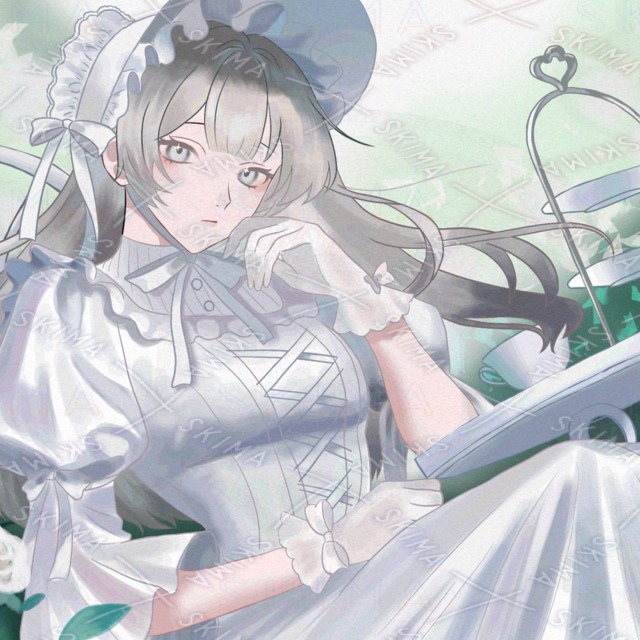 優雅なお茶会の商品画像