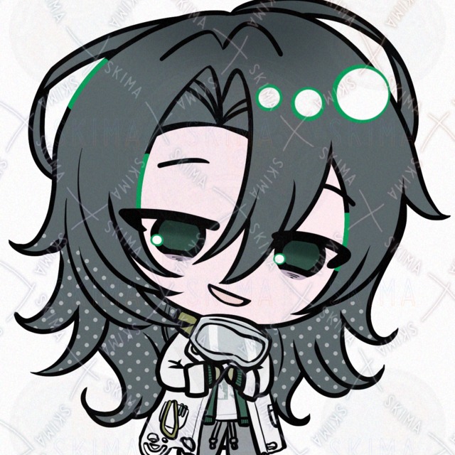 Frog Merchandise, Lab Coat, Kuma, Sweatshirt – 9 Expressions + SD 的商品圖片第 11 張