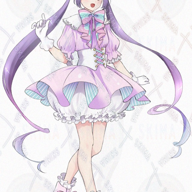 【差分10種】アイドル衣装の商品画像4枚目