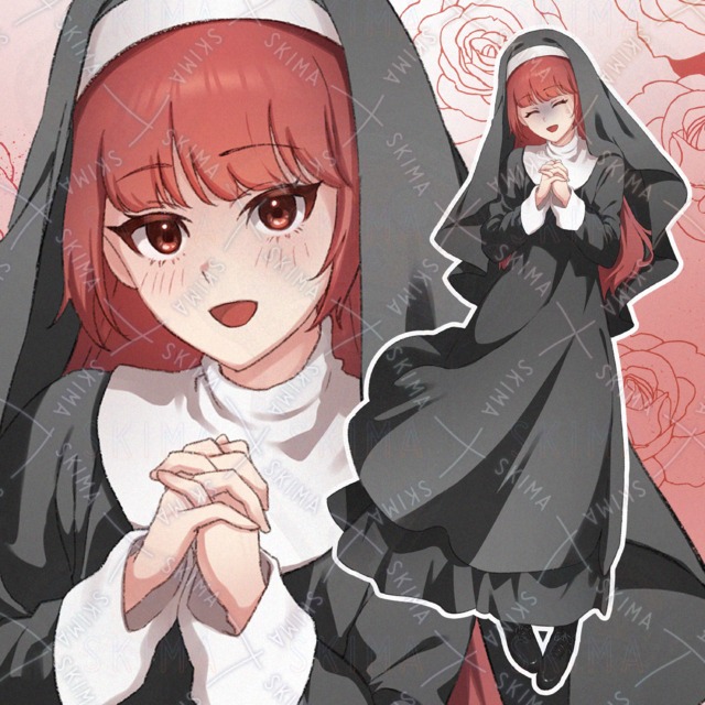 10 Variations: Sister / Nun 的商品圖片