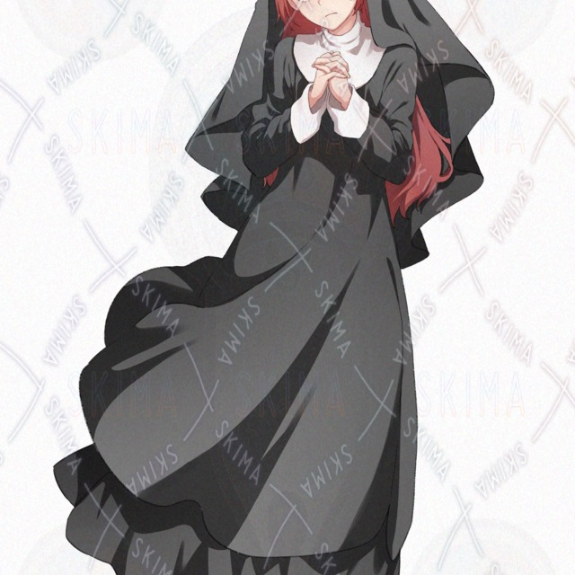 10 Variations: Sister / Nun 的商品圖片第 9 張