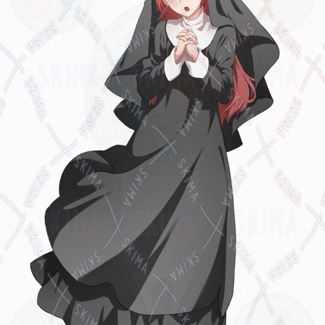 10 Variations: Sister / Nun 的商品圖片第 10 張