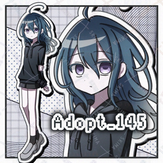 Image of Adopt_145 — 10-Card Bundle