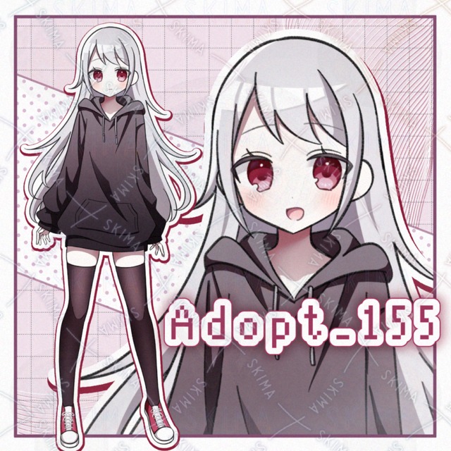 Adopt_155 (10 cards) 的商品圖片