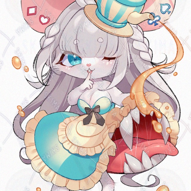 Mouse (Rodent) × Mouse (Mouth) Design 的商品圖片第 2 張