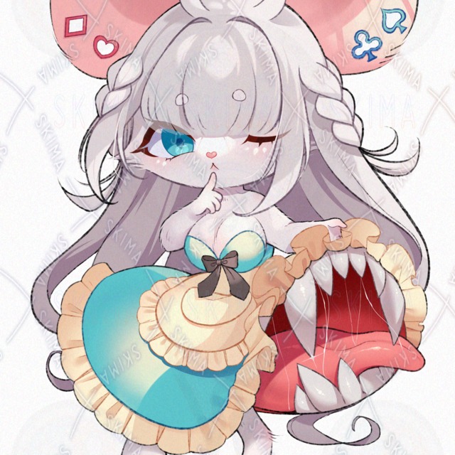 Mouse (Rodent) × Mouse (Mouth) Design 的商品圖片第 8 張