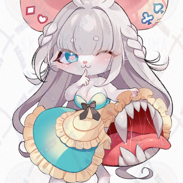 Mouse (Rodent) × Mouse (Mouth) Design 的商品圖片第 9 張
