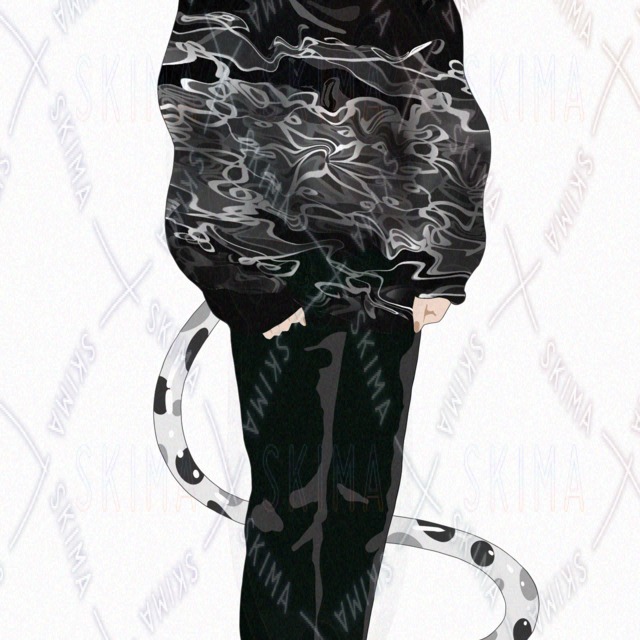 Adopt / Spotted Man [7 Expressions] 的商品圖片第 7 張