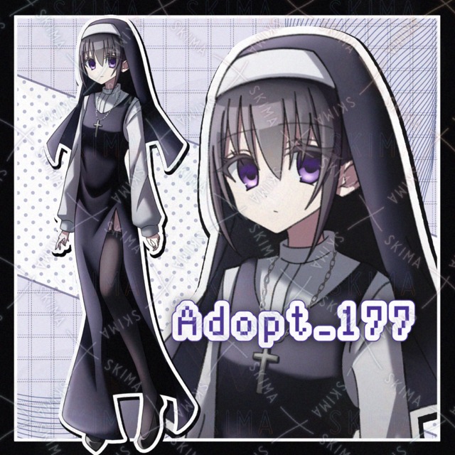 Adopt_177 (10-Card Set) 的商品圖片