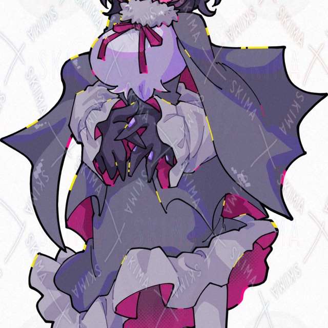 ポップ・マイルディ・コウモリチャン！の商品画像2枚目